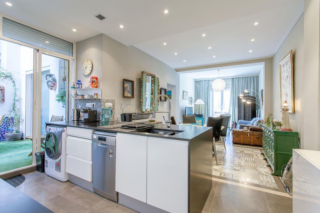 Apartment Ruzafa Zapadores Валенсия Номер фото
