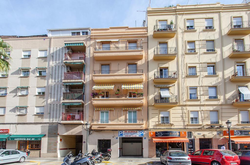Apartment Ruzafa Zapadores Валенсия Экстерьер фото